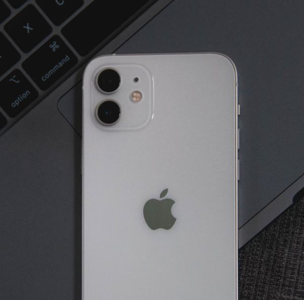 green flickering screen iphone 12