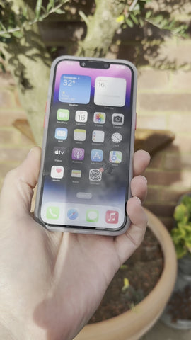 Shockproof Matte Magsafe Apple iPhone Case