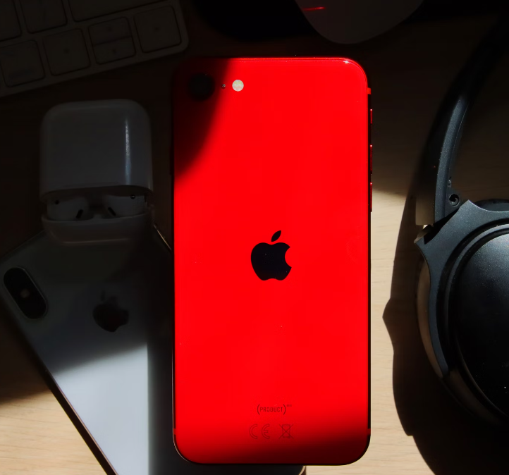 How to fix frozen screen on iPhone SE