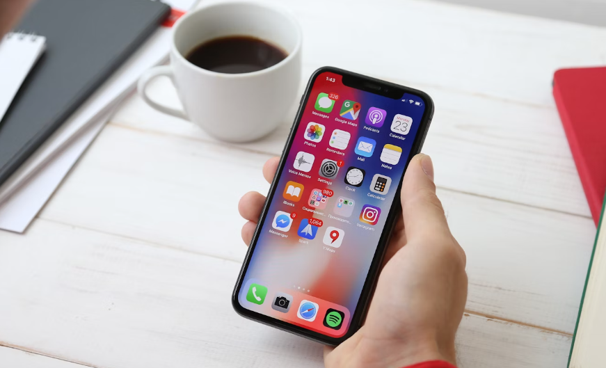 Finding Hidden Apps on iPhone