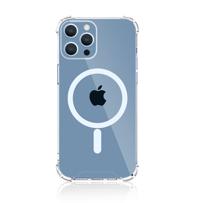 Clear MagSafe Apple Bundle