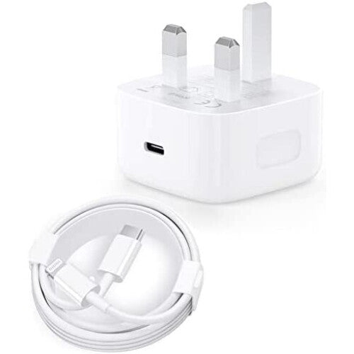 Clear MagSafe Apple Bundle