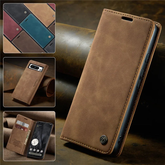 Retro Magnetic Google Pixel 11 Pro XL case