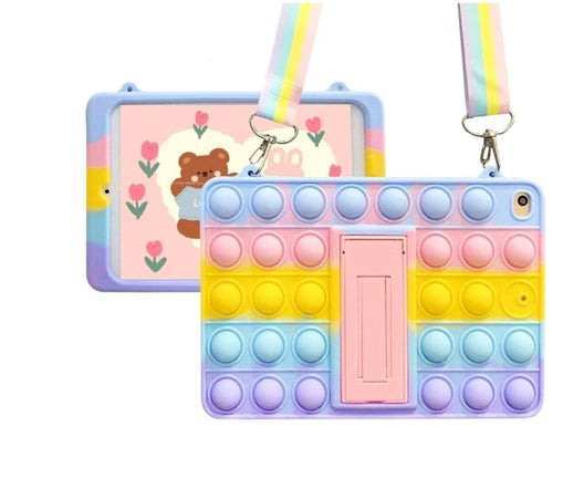 Pop It Bubble Fidget Case For iPad Mini – Case Monkey