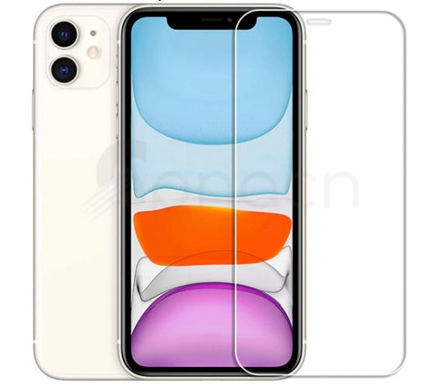 HATOSHI IPhone 15 Pro Screen Protector (2 Pack) – Auto-Dust Removal, 9H+ Tempered Glass, Full Coverage