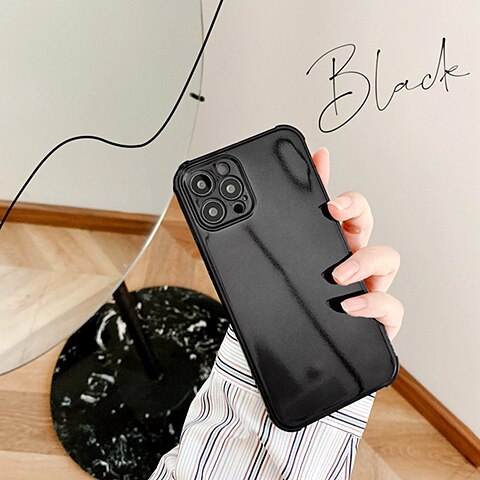 Luxury Shiny Plated Phone Case For iPhone - Case Monkey