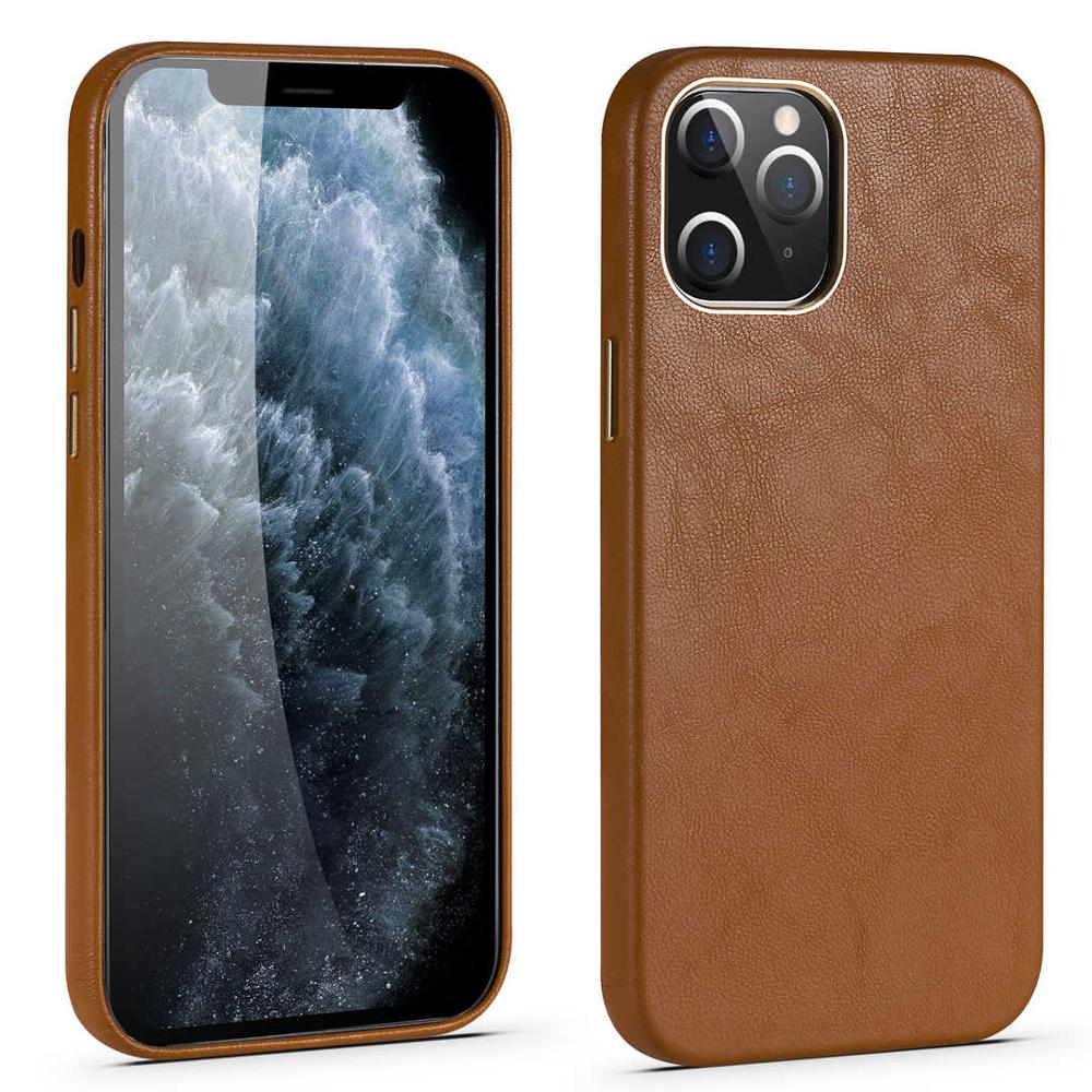 Luxury Leather Phone Case For iPhone - Case Monkey