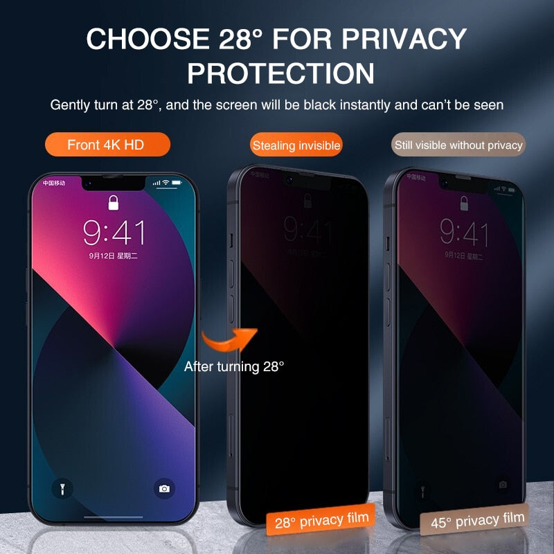 iPhone 14 Pro Max Privacy Screen Protector Price in Kenya iPhone 14 Pro Max Privacy Screen Protector Price in Kenya