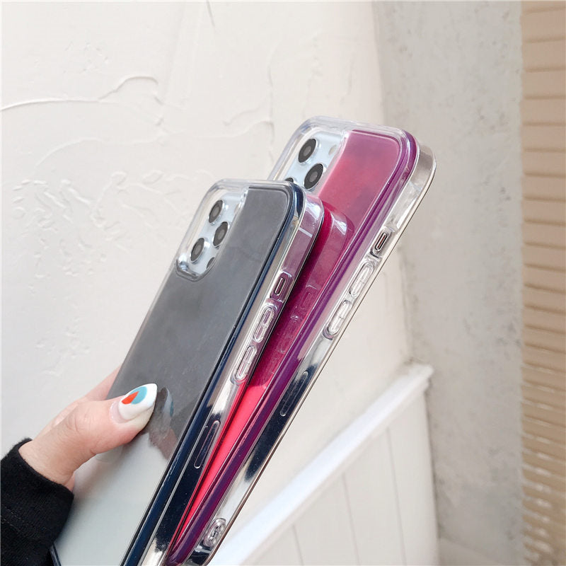 Neon Sand Phone Case For iPhone - Case Monkey