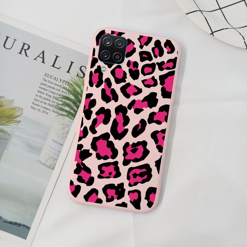 Zebra Leopard Animal Print Case For Samsung Galaxy - Case Monkey