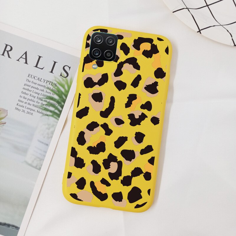 Zebra Leopard Animal Print Case For Samsung Galaxy - Case Monkey