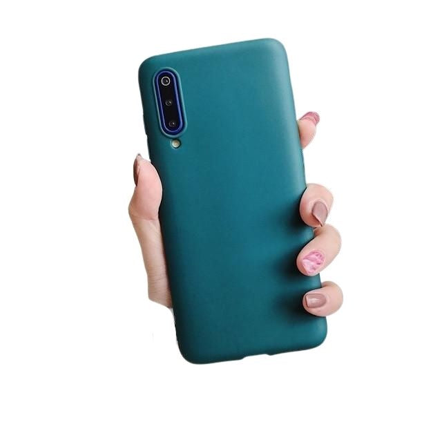 Silicone Standard Phone Case For Samsung - Case Monkey