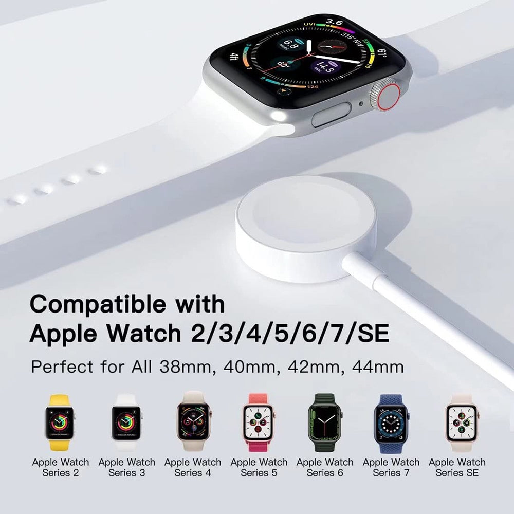 Apple watch series 4 44mm charger best sale