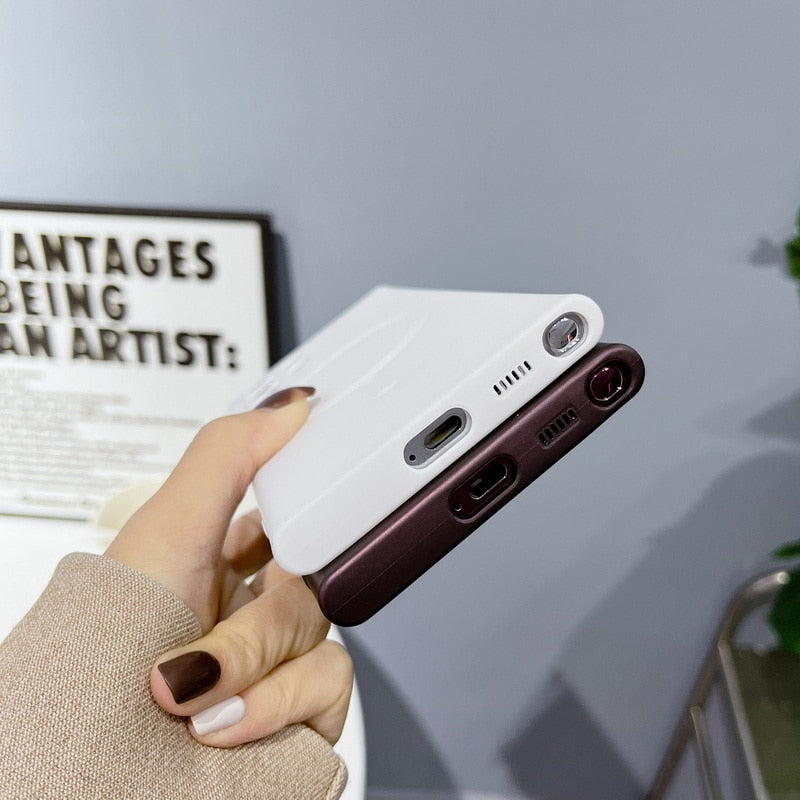 Matte Magnetic Case Samsung S21 | Case Monkey