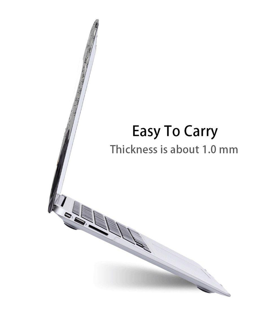 Art Lightbulb Design Laptop Sleeve Case For MacBook - Case Monkey