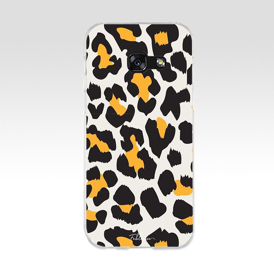 Large Leopard Print Phone Case - Case Monkey