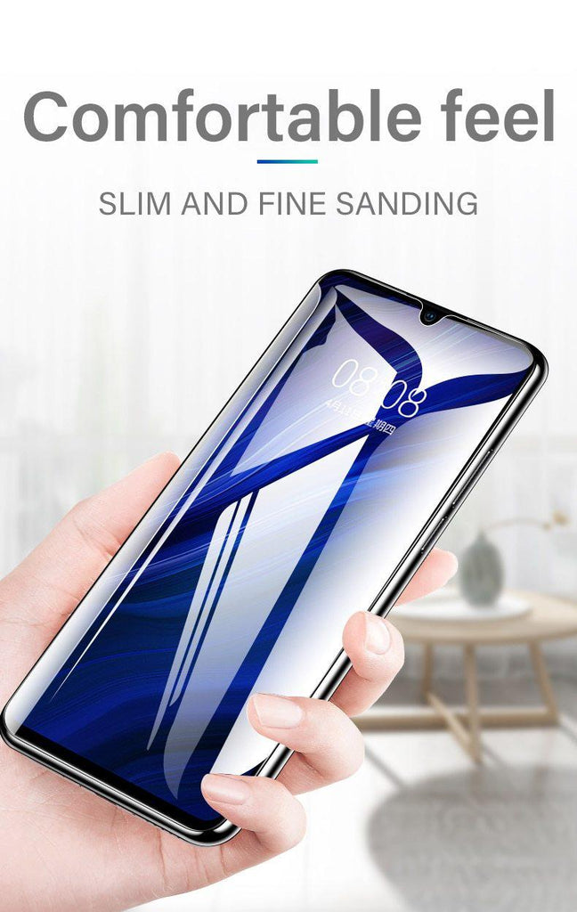 Full Screen Protector Glass For Huawei - Case Monkey