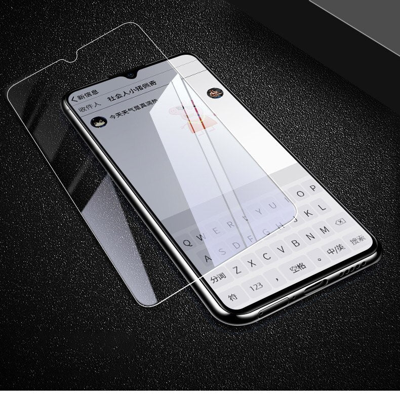 Full Screen Protector Glass For Huawei - Case Monkey