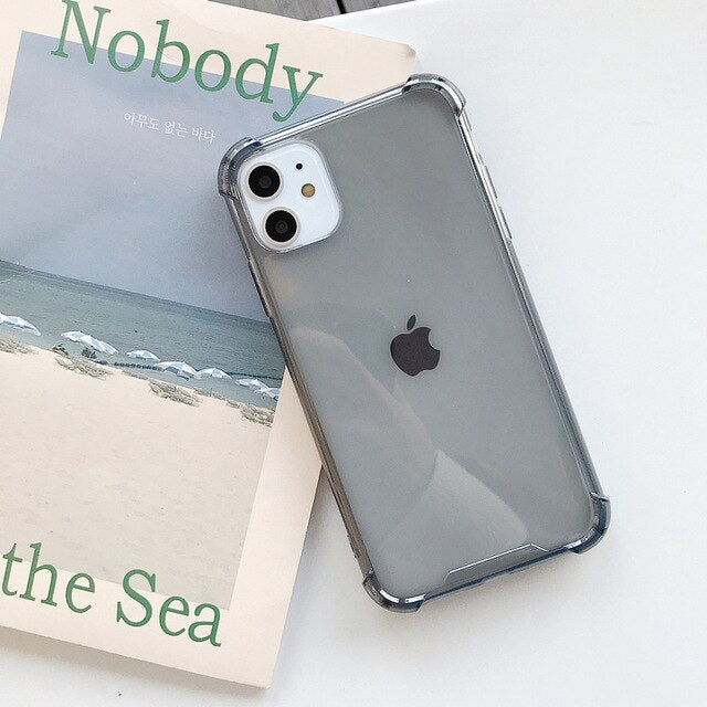 Basic Silicone Phone Case For iPhone - Case Monkey