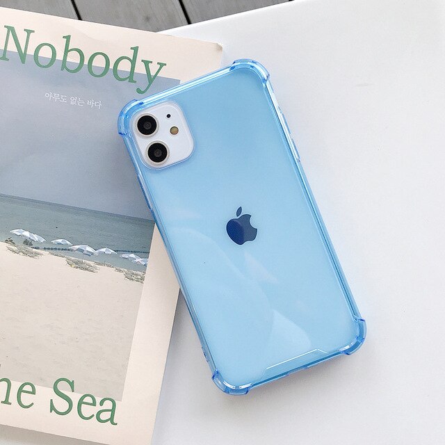 Basic Silicone Phone Case For iPhone - Case Monkey