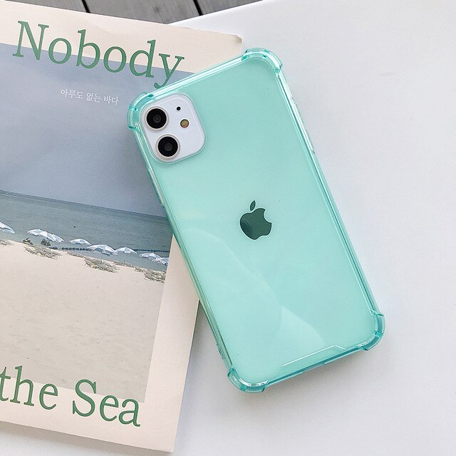 Basic Silicone Phone Case For iPhone - Case Monkey