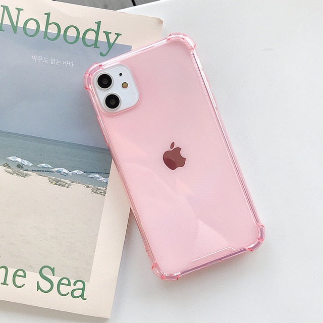 Basic Silicone Phone Case For iPhone - Case Monkey