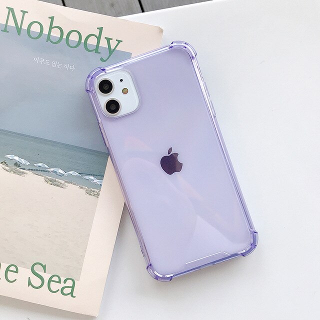Basic Silicone Phone Case For iPhone - Case Monkey
