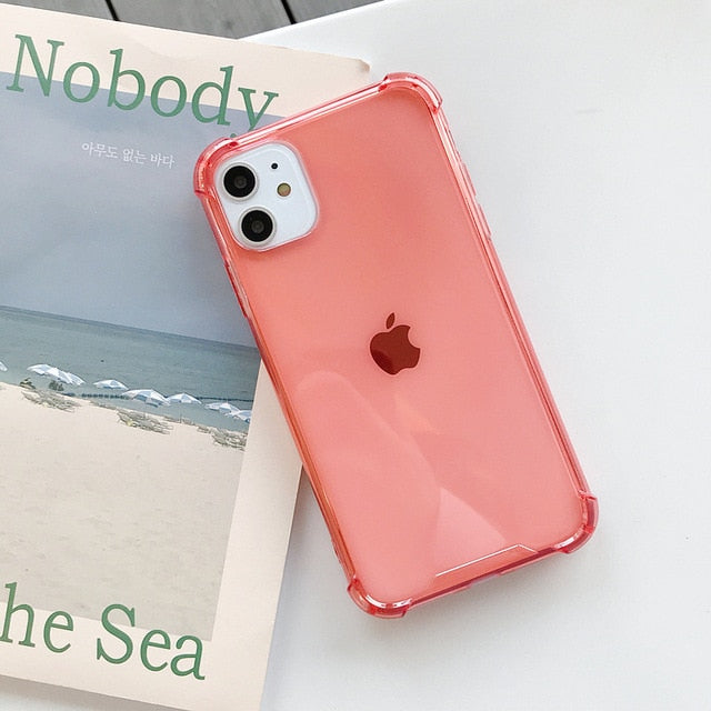 Basic Silicone Phone Case For iPhone - Case Monkey