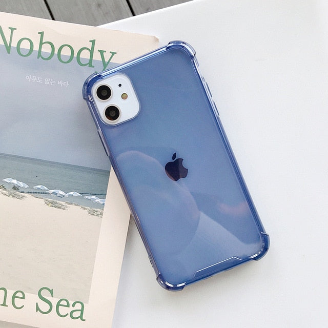 Basic Silicone Phone Case For iPhone - Case Monkey