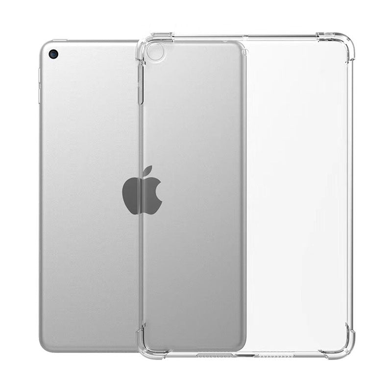 Shockproof Silicone Case for iPad All Models - Case Monkey