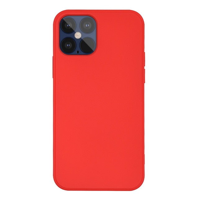 Luxury Silicone Phone Case For iPhone - Case Monkey