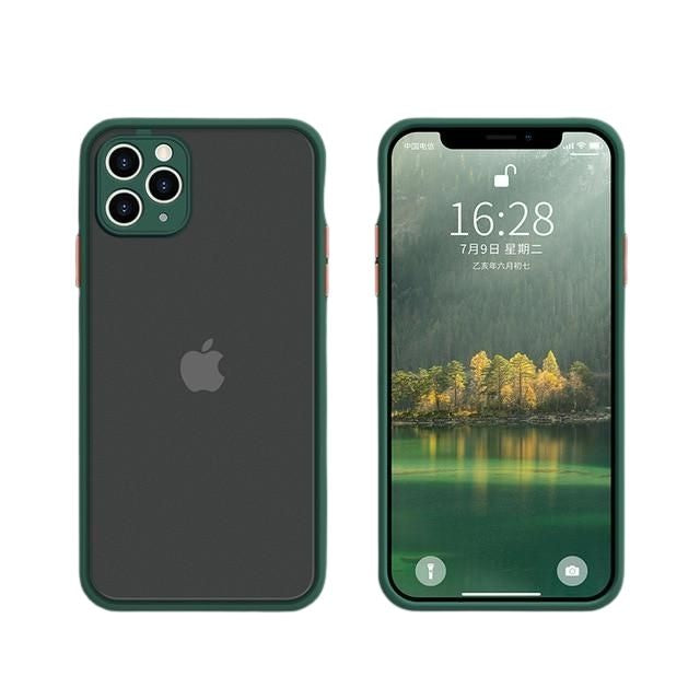 Awesome Colour Frame Phone Case For iPhone - Case Monkey