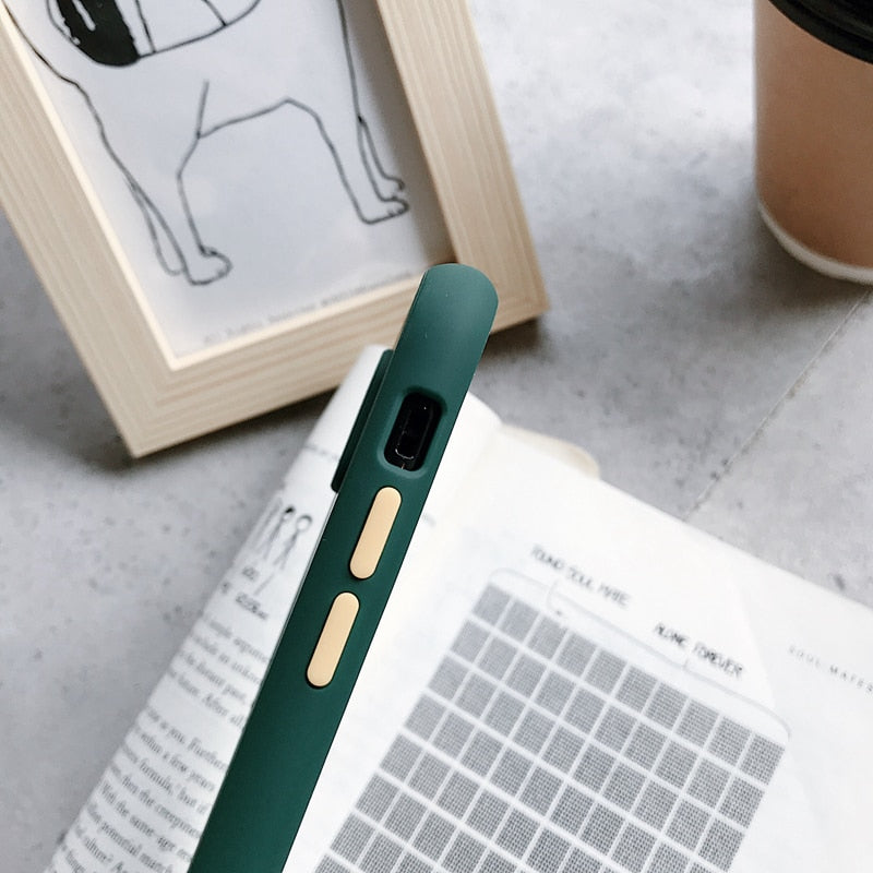 Awesome Colour Frame Phone Case For iPhone - Case Monkey