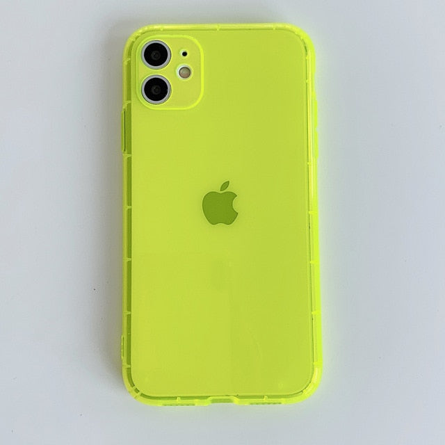 Neon Fluorescent Phone Case - Case Monkey