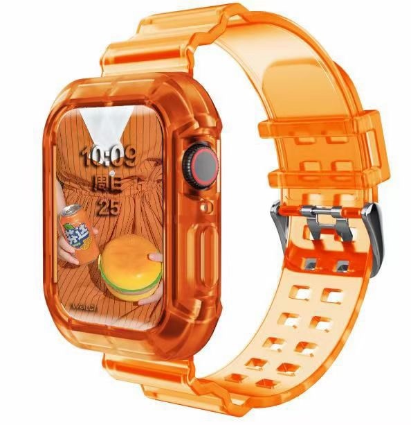 Silicone Apple Watch Band - Case Monkey