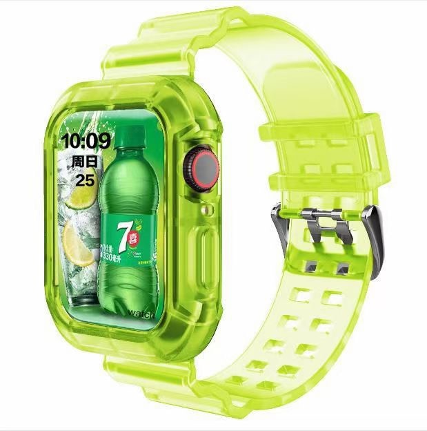 Silicone Apple Watch Band - Case Monkey