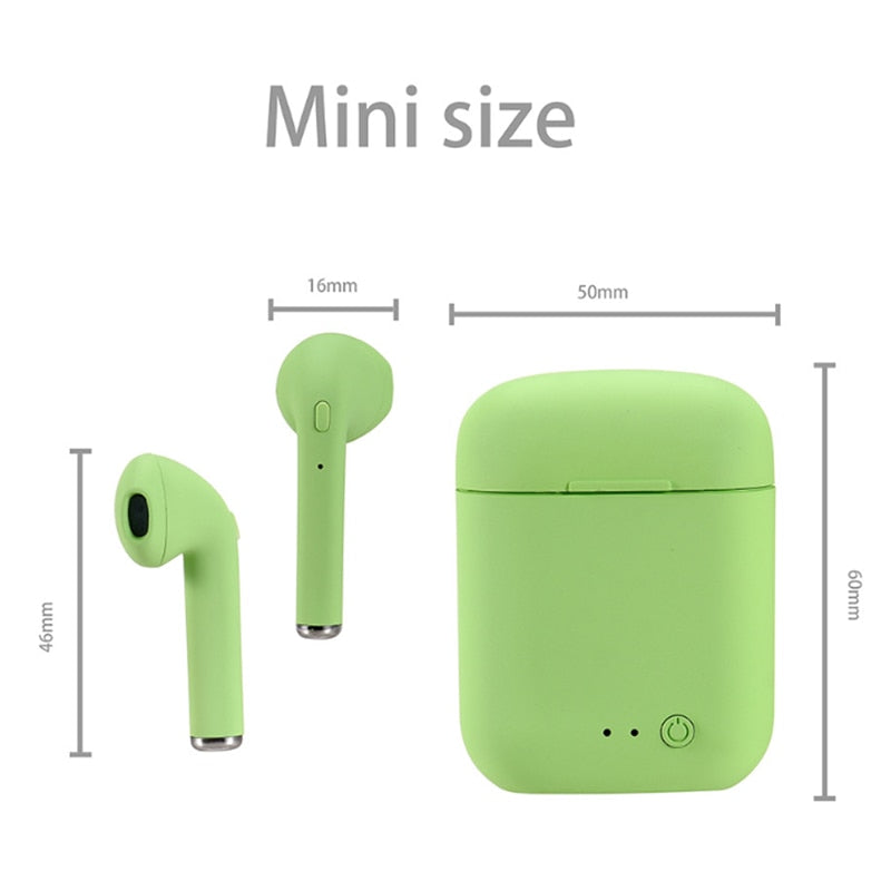 Mini-2 Wireless Earphones - Case Monkey