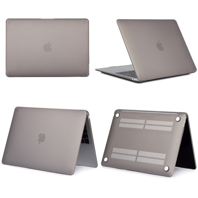 Matte Style Laptop Case Cover For Apple MacBook - Case Monkey
