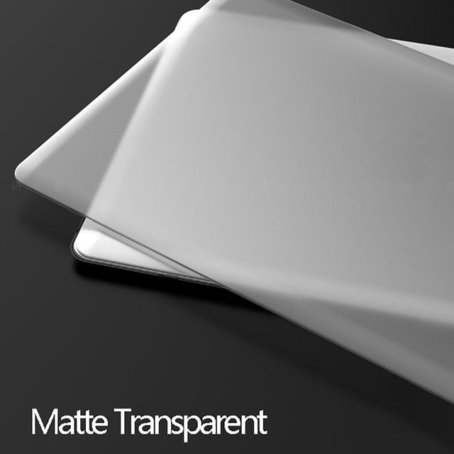 Matte Style Laptop Case Cover For Apple MacBook - Case Monkey